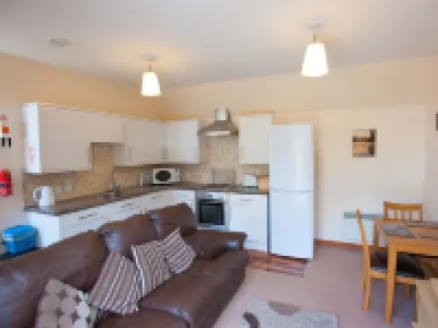Glenernan Self Catering Cottages Hotels in Ballater