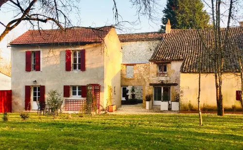 La Carreterie - Maison de Famille{s} Hotels in Monestier