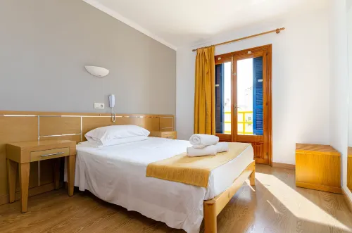 Hotel Bellavista - piscine