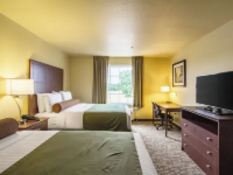 Cobblestone Hotel & Suites - Orrville Hotels in Wayne County