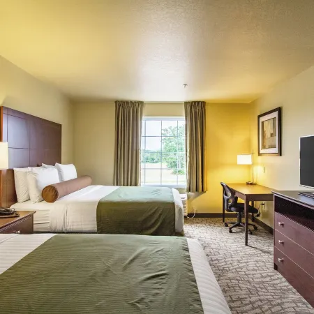 Cobblestone Hotel & Suites - Orrville Hotels in Wayne County