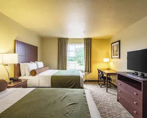 Cobblestone Hotel & Suites - Orrville Hotels in Wayne County