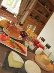 Logis Hotel Gai Soleil - breakfast