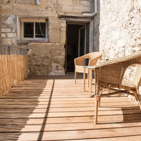 Les Suites du 17