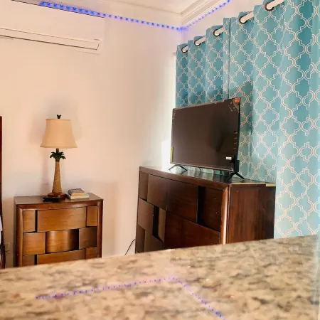 Coral Harbour Beach House and Villas