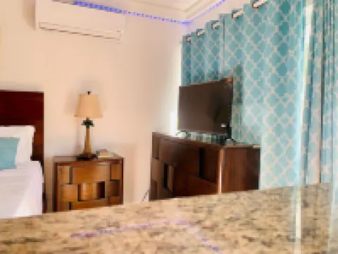 Coral Harbour Beach House and Villas