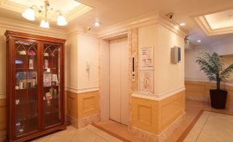Hotel Fine Garden Kuwana Nagashima