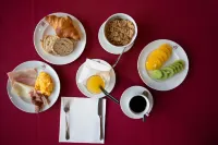 Hotel Miracorgo - breakfast