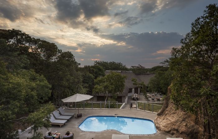 Monate Game Lodge