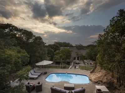 Monate Game Lodge Hotels in 