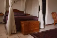 Red Mountain House - balcony