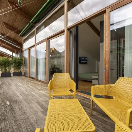 Habitat Guest House