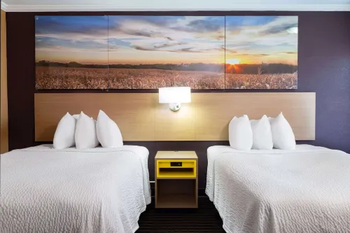 Days Inn by Wyndham Anderson IN Hotels in Anderson