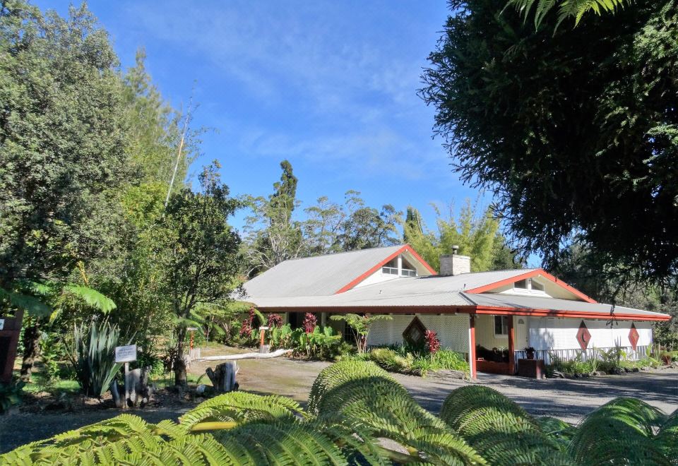 로카히 로지 샬렛 객실 내부 모습