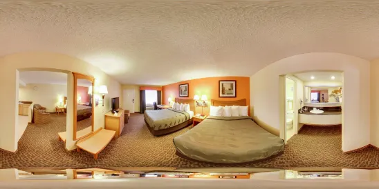 Studio 6 Suites North Richland Hills, TX