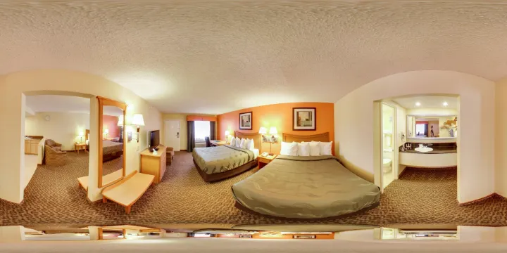Studio 6 Suites North Richland Hills, TX