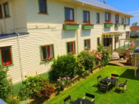 Ducks & Drakes Boutique Motel & Backpackers Hotels in New Plymouth