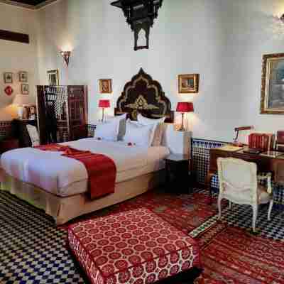 Riad le Calife Rooms