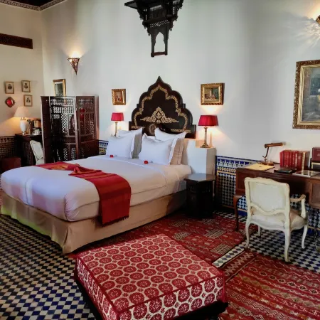 Riad le Calife