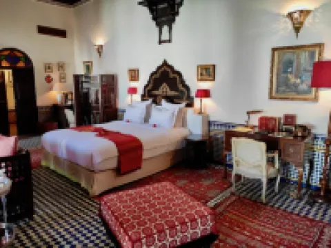 리아드 르 칼리프