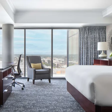 Amway Grand Plaza, Curio Collection by Hilton