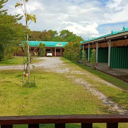 Chum Phae Lagoon Resort