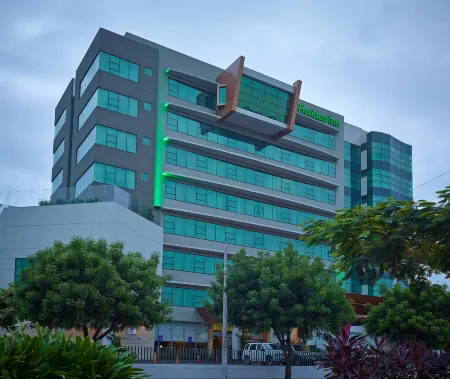 Hotel Holiday Inn Aeropuerto Guayaquil