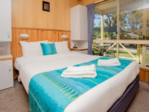 Shepparton Holiday Park Hotels in Shepparton