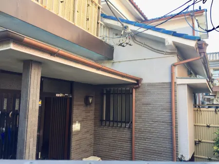 Guesthouse Face to Face Отели рядом с достопримечательностью «Asagiri Plateau»