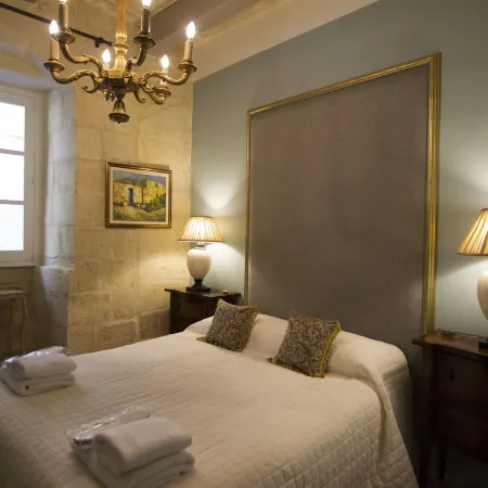 Sally Port Suites