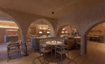 Avantgarde Refined Caves of Cappadocia