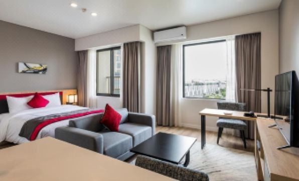 Roygent Parks Hai Phong