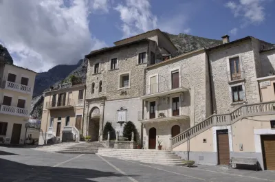 Da Oreste Affittacamere Hôtels à : Province of Chieti
