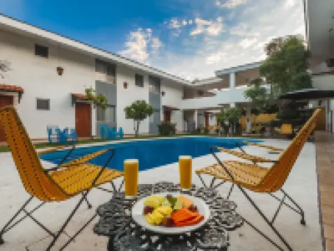 Hotel Isabel โรงแรมในกวาดาลาฮารา