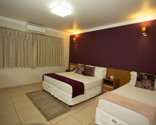 Havana Express Hotel di Uberaba