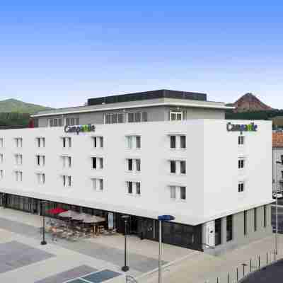 Hôtel Campanile Alès Centre - Cévennes Hotel Exterior