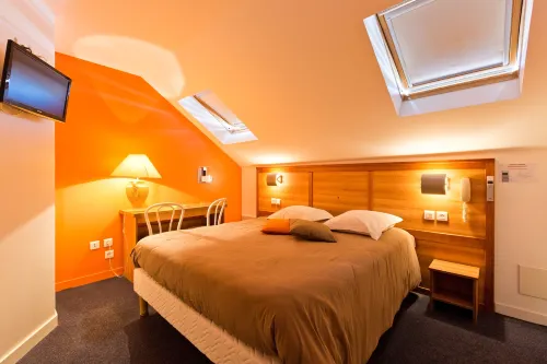 Logis - Hôtel Restaurant Bellevue Annecy