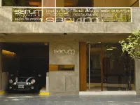 Sarum Hotel Design Hotels near Coghlan Station
