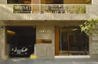 Sarum Hotel Design Hotels near Coghlan Station