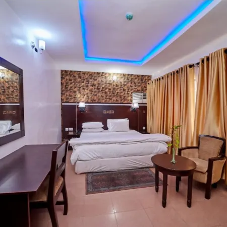 Eemjm Hotels and Suites Limited