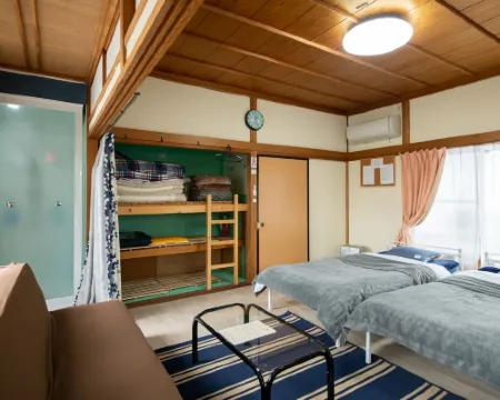 Destiny Inn Sakaiminato Hotels in Sakaiminato