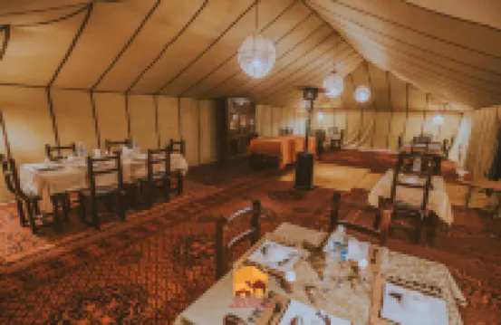 Bivouac Erg Znaigui Hotels in 