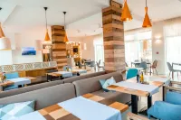 St. Panteleimon Beach Hotel - breakfast