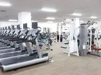 Beppu Suginoi Hotel - Gym