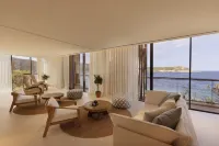 Six Senses Ibiza - vue sur la montagne