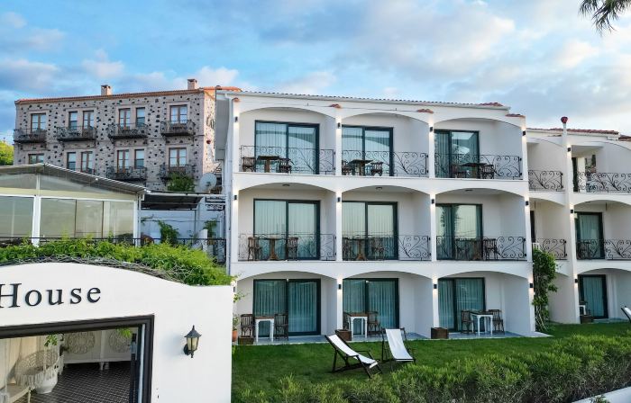 Cunda House Kucuk Otel
