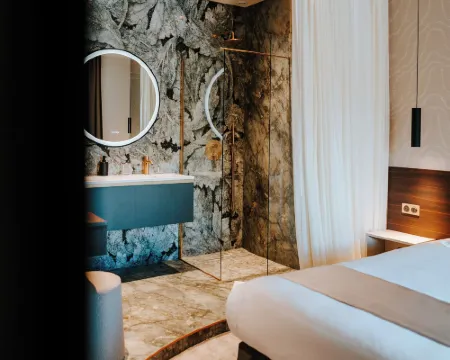 Hôtel Fesch & Spa Hôtels à : Ajaccio