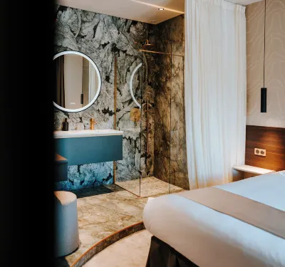 Hôtel Fesch & Spa Hoteles cerca de Musée Fesch