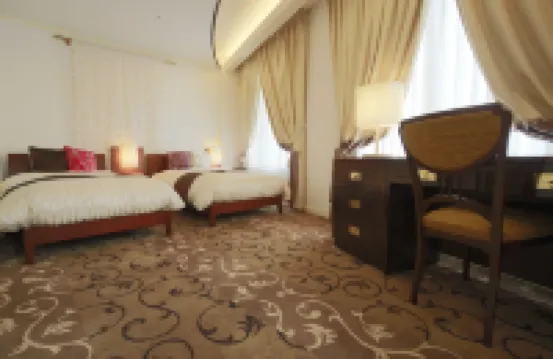 โรงแรมแกรนด์เวิร์ท กิซัน