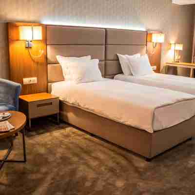 瓦爾納鬱錦香飯店 Rooms